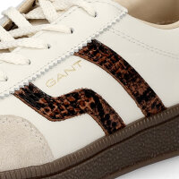Gant Damen Sneaker Cuzima offwhite braun