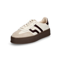 Gant Damen Sneaker Cuzmani offwhite bordeaux