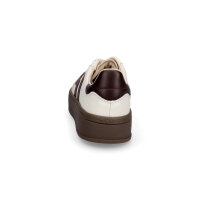 Gant Damen Sneaker Cuzmani offwhite bordeaux