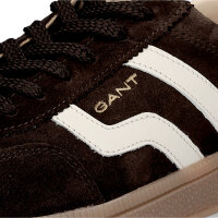 Gant Damen Sneaker Cuzima dunkelbraun