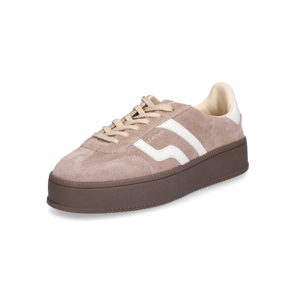 Gant Damen Sneaker Cuzmani hellbraun