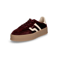 Gant Damen Sneaker Cuzmani weinrot