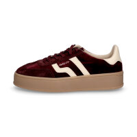 Gant Damen Sneaker Cuzmani weinrot