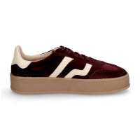 Gant Damen Sneaker Cuzmani weinrot