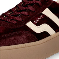 Gant Damen Sneaker Cuzmani weinrot