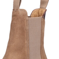 Gant Damen Stiefelette St Broomly beige