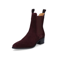 Gant Damen Stiefelette St Broomly weinrot