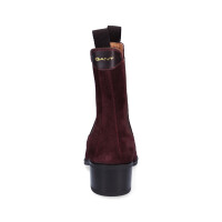 Gant Damen Stiefelette St Broomly weinrot