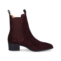 Gant Damen Stiefelette St Broomly weinrot
