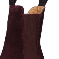 Gant Damen Stiefelette St Broomly weinrot