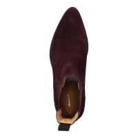 Gant Damen Stiefelette St Broomly weinrot