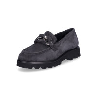 Sioux Damen Slipper Meredira-727-H grau