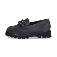 Sioux Damen Slipper Meredira-727-H grau