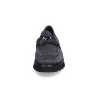 Sioux Damen Slipper Meredira-727-H grau