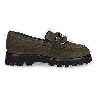 Sioux Damen Slipper Meredira-727-H oliv