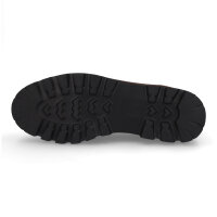 Sioux Damen Slipper Meredira-727-H dunkelbraun