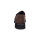 Sioux Damen Slipper Meredira-727-H dunkelbraun