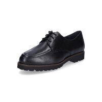Sioux Damen Schn&uuml;rschuh Meredith-749-H schwarz