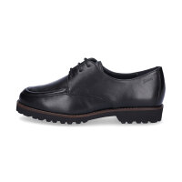 Sioux Damen Schn&uuml;rschuh Meredith-749-H schwarz