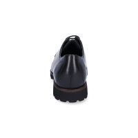 Sioux Damen Schn&uuml;rschuh Meredith-749-H schwarz