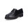 Sioux Damen Schn&uuml;rschuh Meredith-749-H schwarz