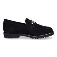 Sioux Damen Slipper Meredith-752-H schwarz