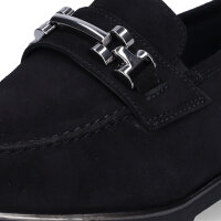 Sioux Damen Slipper Meredith-752-H schwarz