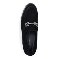 Sioux Damen Slipper Meredith-752-H schwarz