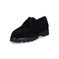 Sioux Damen Schn&uuml;rschuh Meredira-752-H schwarz