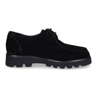 Sioux Damen Schn&uuml;rschuh Meredira-752-H schwarz