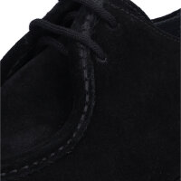 Sioux Damen Schn&uuml;rschuh Meredira-752-H schwarz