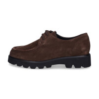 Sioux Damen Schn&uuml;rschuh Meredira-752-H braun