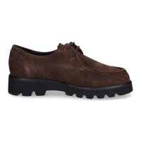 Sioux Damen Schn&uuml;rschuh Meredira-752-H braun