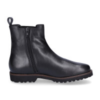 Sioux Damen Chelsea Boot Meredith-750-H schwarz