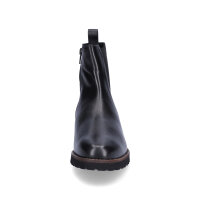 Sioux Damen Chelsea Boot Meredith-750-H schwarz
