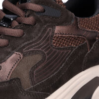 Rollingsoft Damen Sneaker braun