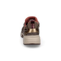 Gabor Damen Sneaker taupe multi