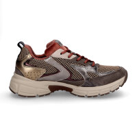 Gabor Damen Sneaker taupe multi