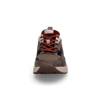 Gabor Damen Sneaker taupe multi