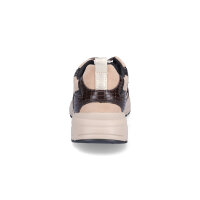 Gabor Damen Sneaker schwarz beige