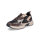 Gabor Damen Sneaker schwarz beige
