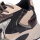 Gabor Damen Sneaker schwarz beige