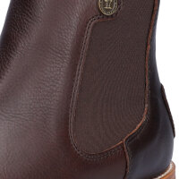 Panama Jack Damen Chelsea Boot dunkelbraun