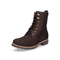 Panama Jack Damen Schn&uuml;rboot braun