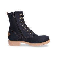 Panama Jack Damen Schn&uuml;rboot blau