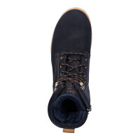 Panama Jack Damen Schn&uuml;rboot blau