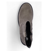Remonte Damen Stiefelette grau