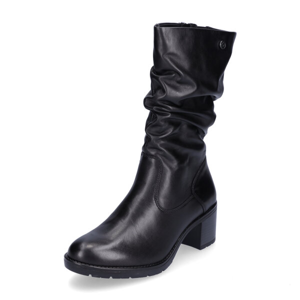 Remonte Damen Stiefelette schwarz