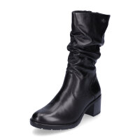 Remonte Damen Stiefelette schwarz