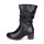 Remonte Damen Stiefelette schwarz